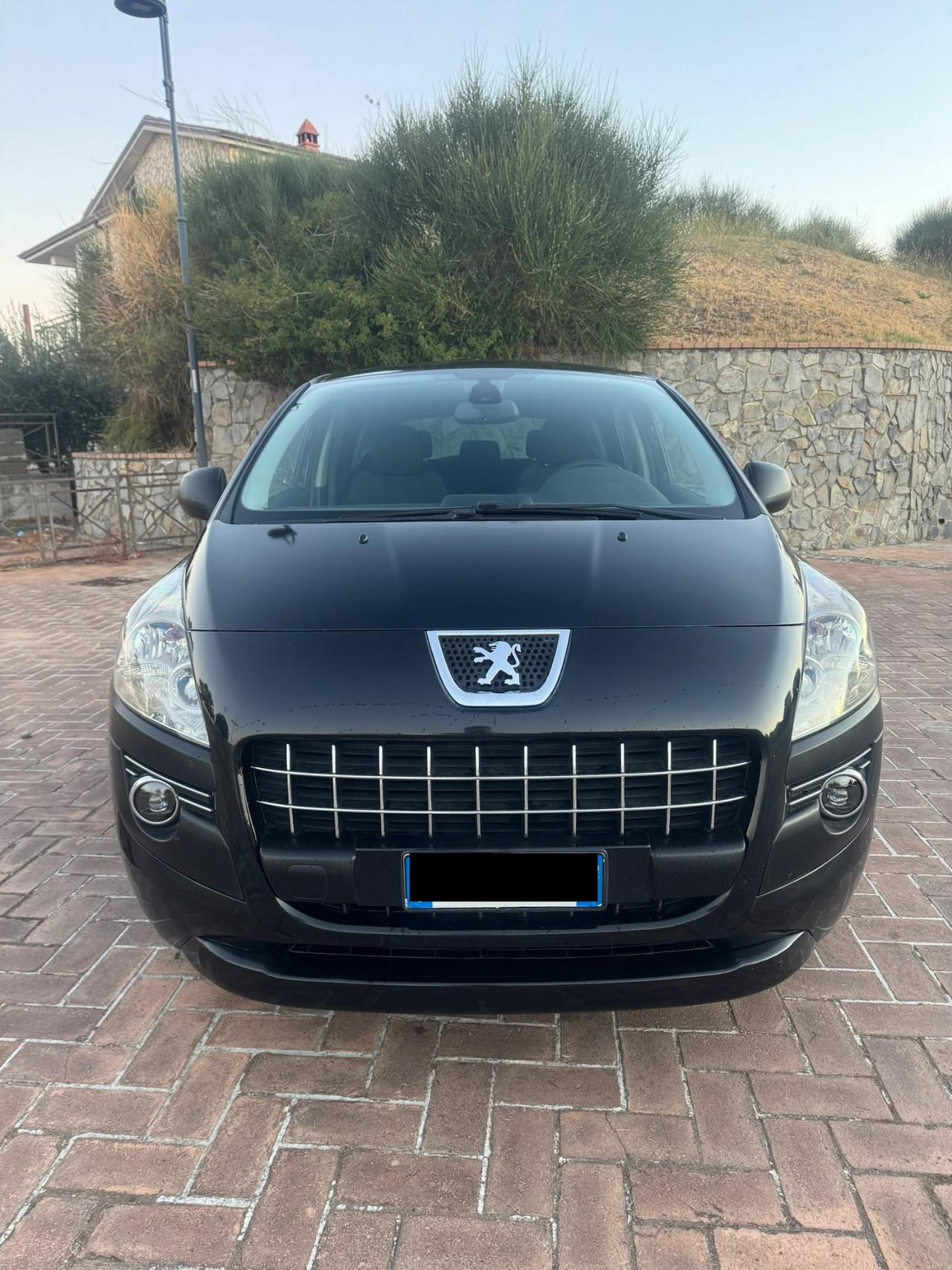 Peugeot 3008 1.6 HDi 109Cv 2010