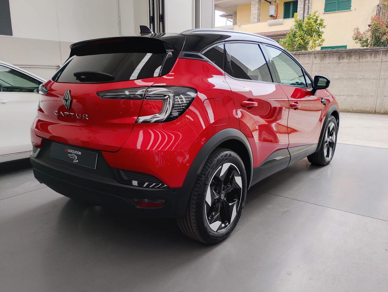 Renault Captur ECO-G 100 CV Techno Harman