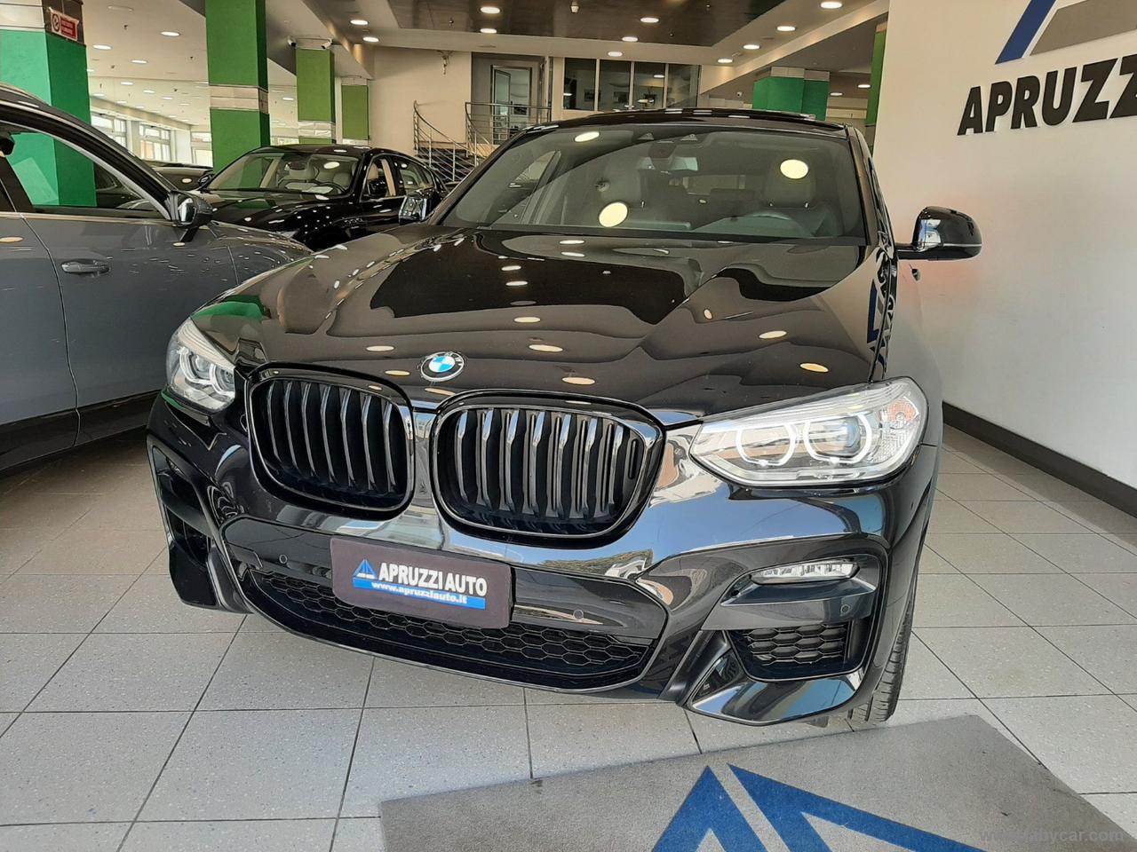 BMW X4 xDrive20d Msport