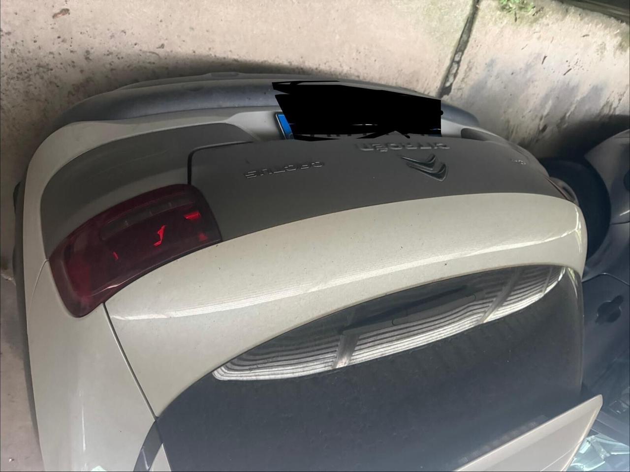 Citroen C4 Cactus (motore fuso )PureTech 82 Shine neopatentati (Motore fuso)