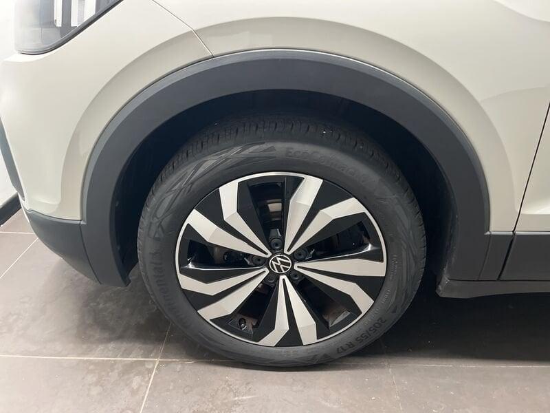 Volkswagen T-Cross Style 1.0 TSI 70 kW (95 CV) Manuale
