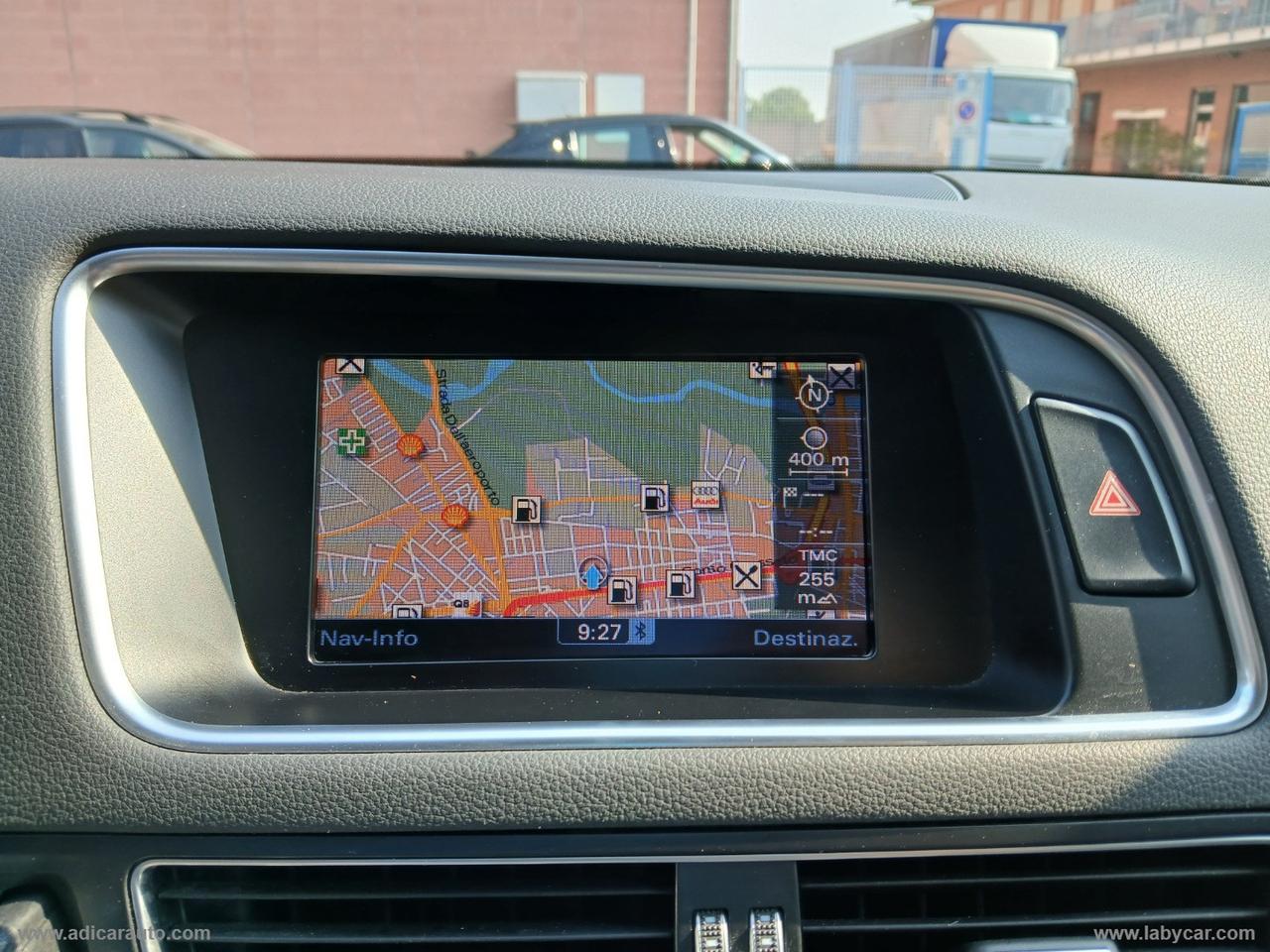 AUDI Q5 2.0 TDI 177 CV quattro S tr.