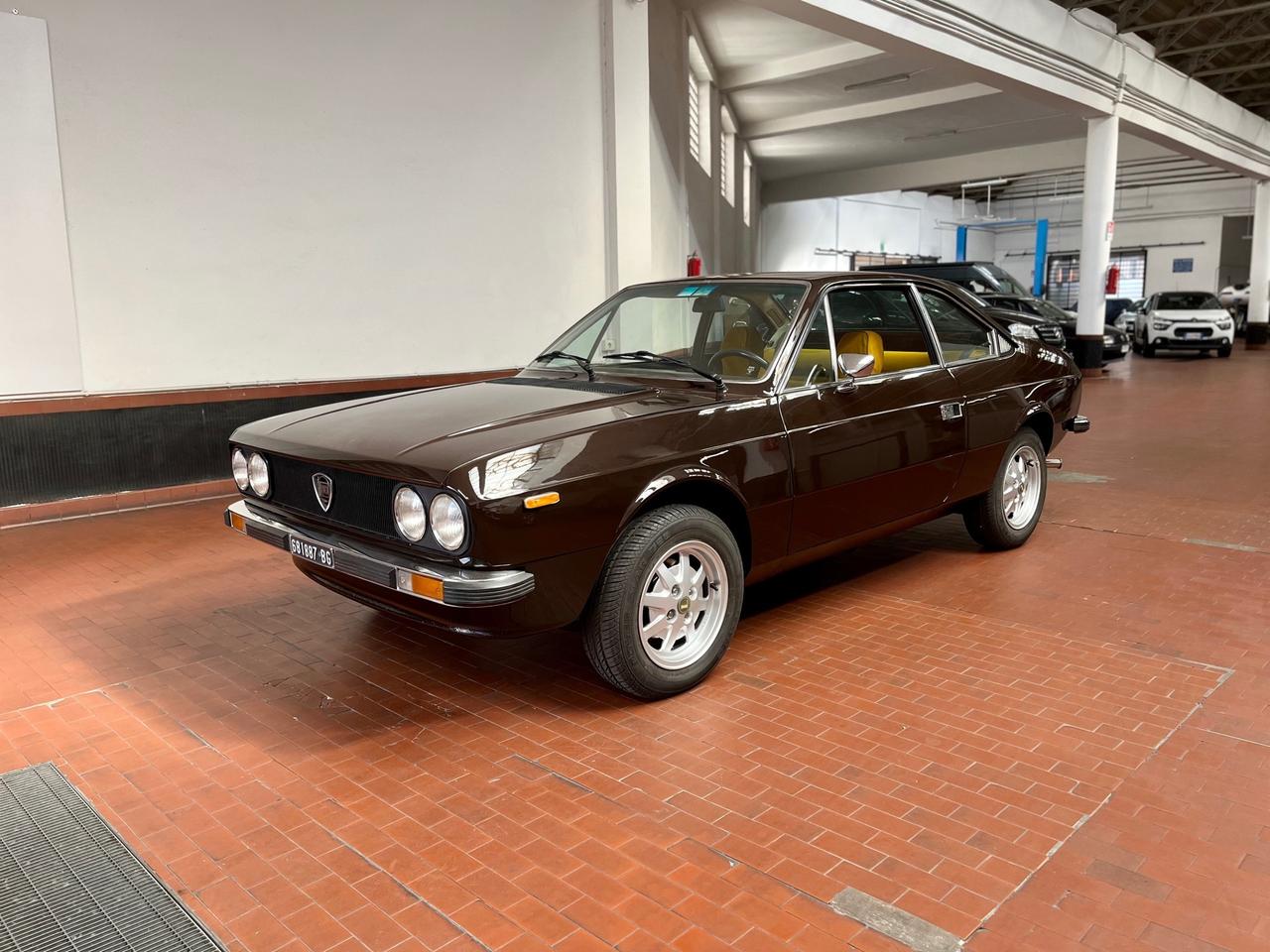 Lancia Beta Coupe 1.3