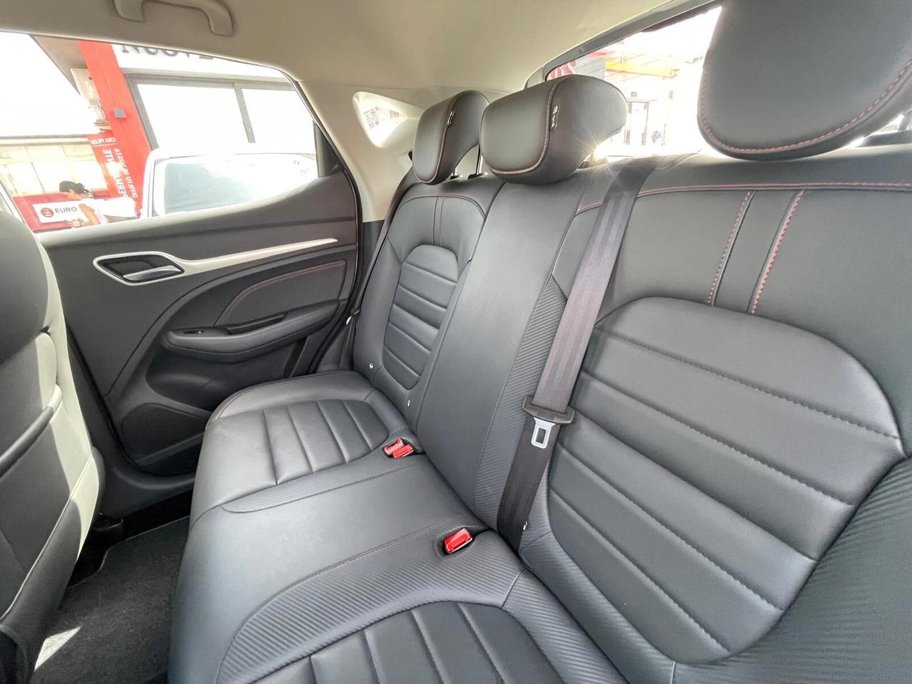 MG ZS 1.500 VTi-tech LUXURY