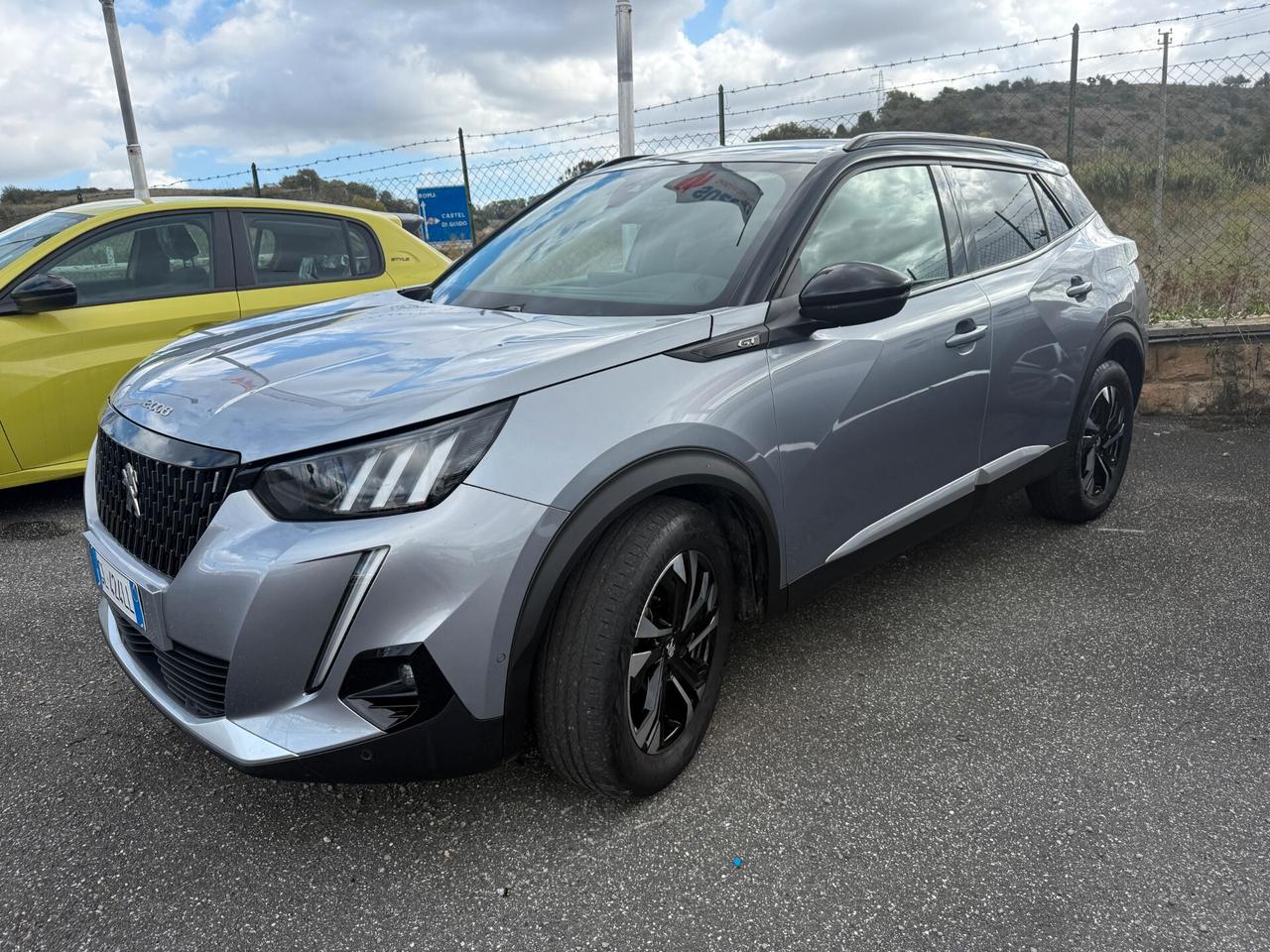 Peugeot 2008 BlueHDi 110 S&S GT