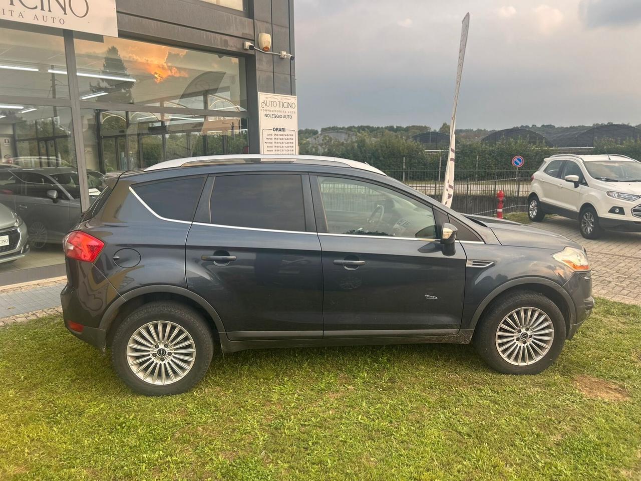Ford Kuga 2.0 TDCi 136 CV 4WD Titanium DPF