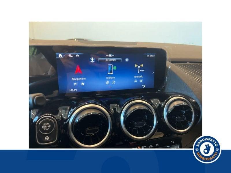Mercedes-Benz GLA 200 Automatic Advanced Progressive