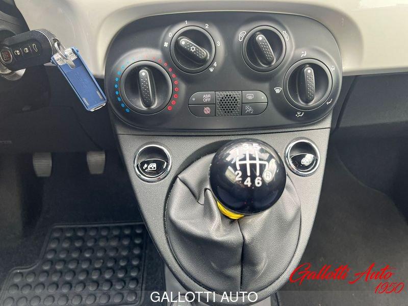 FIAT 500 500 1.0 hybrid Cult 70cv