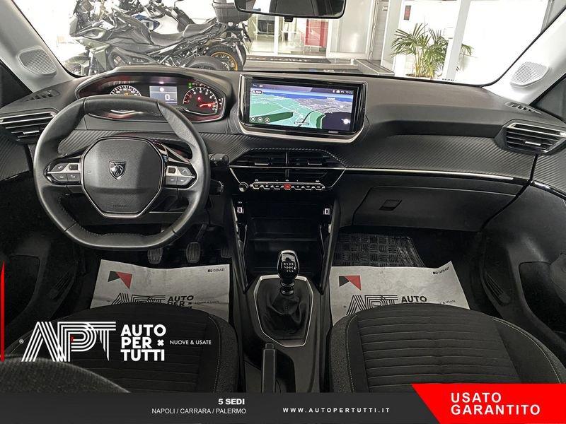 Peugeot 208 208 1.2 puretech Active s&s 100cv