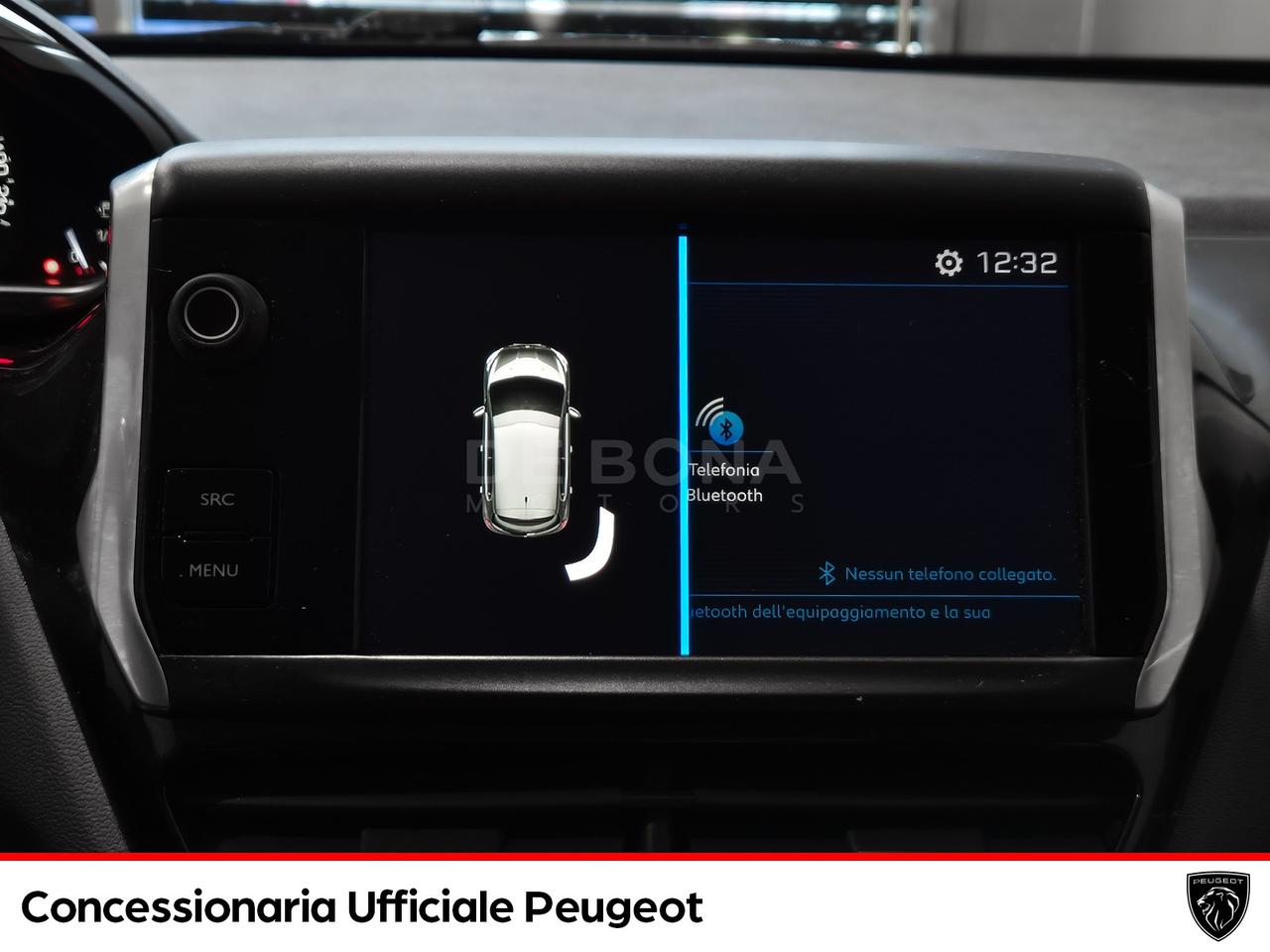 Peugeot 208 5p 1.2 puretech allure 82cv