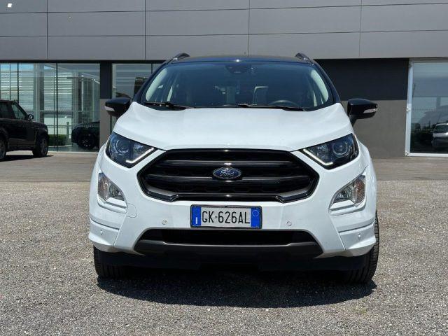 FORD EcoSport 1.0 EcoBoost 125 CV Start&Stop ST-Line