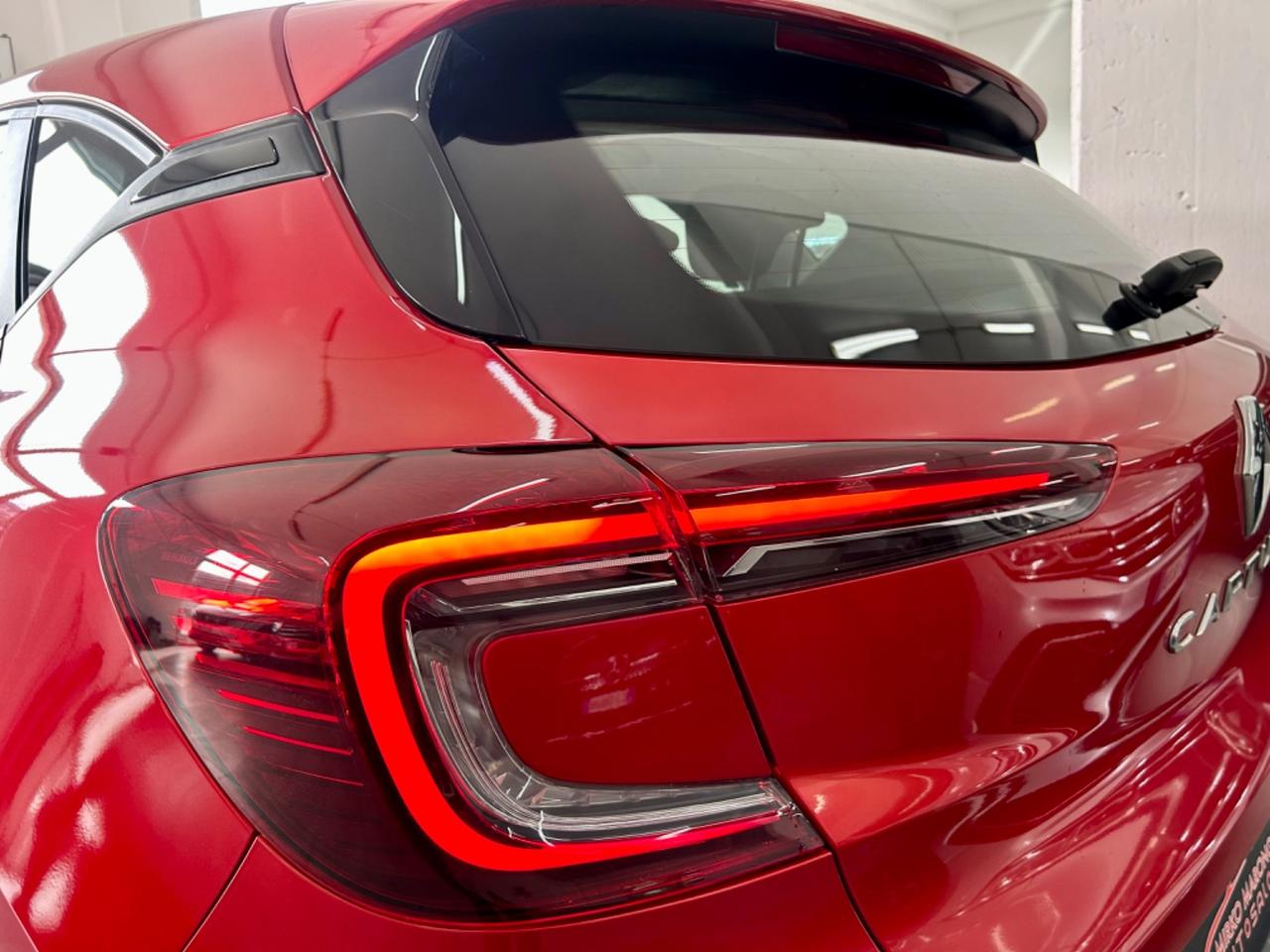 Renault Captur 100 CV Life FINANZIABILE