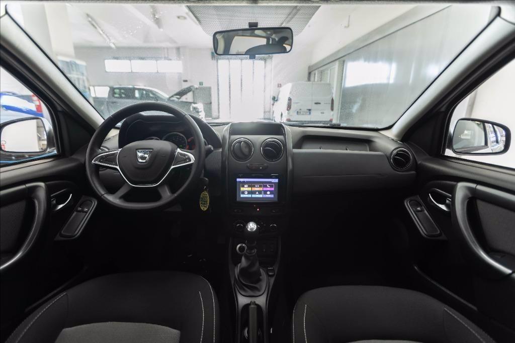 DACIA Duster 1.6 Ambiance 4x4 s&s 115cv my17 del 2017