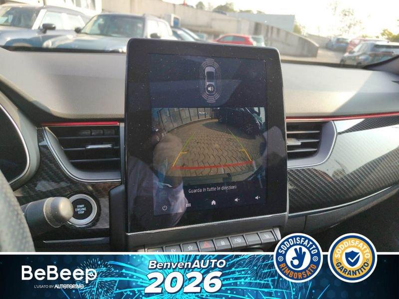 Renault Arkana 1.6 E-TECH HYBRID R.S. LINE 145CV