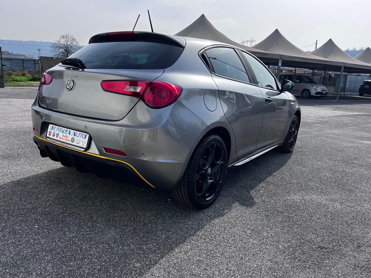 Alfa Romeo Giulietta 1.4 Turbo 120 CV Sport Carbon Edition