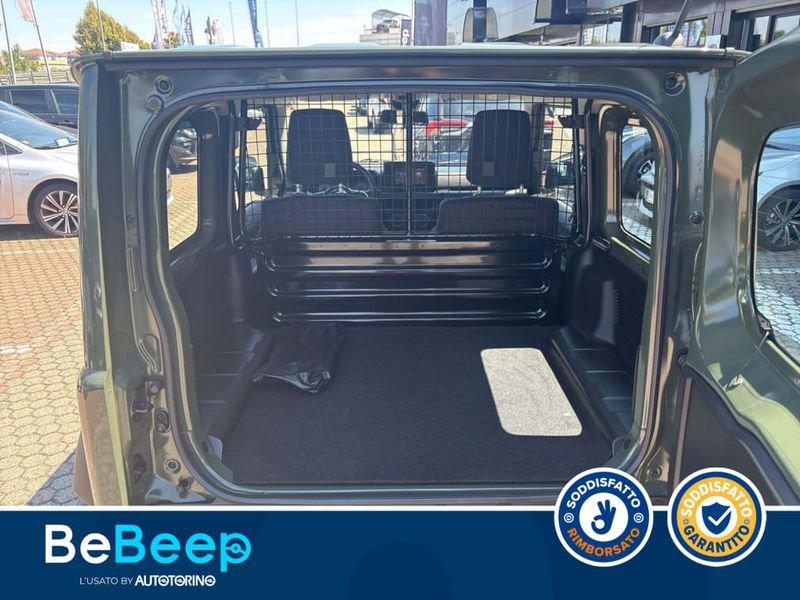 Suzuki Jimny 1.5 PRO 4WD ALLGRIP