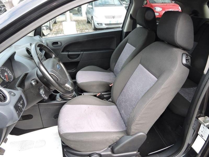 Ford Fiesta Fiesta 1.4 TDCi 3p.