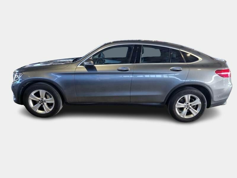 MERCEDES-BENZ GLC 250 d 4Matic Business COUPE