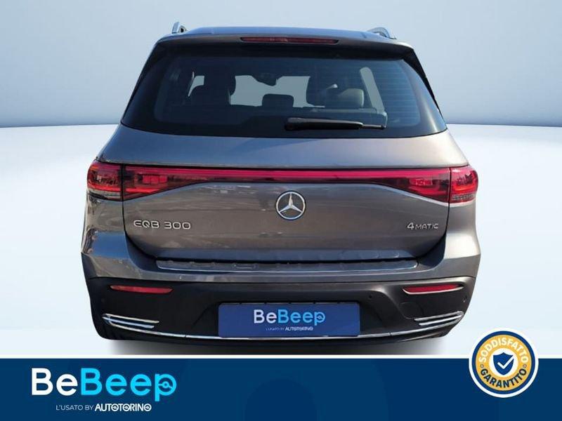 Mercedes-Benz EQB 300 SPORT 4MATIC