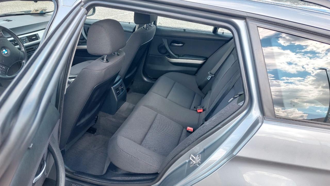 Bmw 318 318d cat Touring Futura