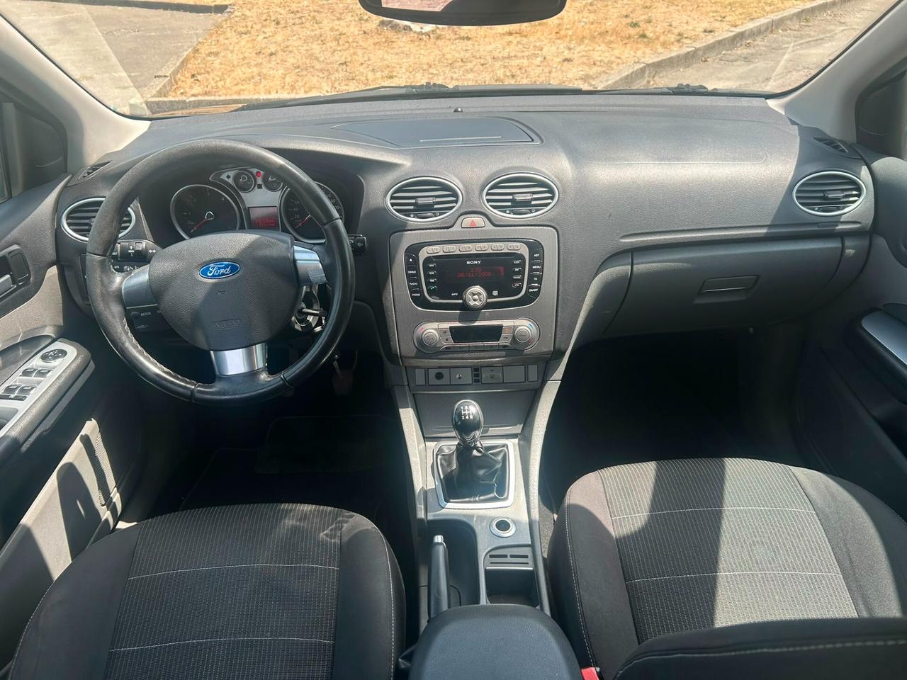 Ford Focus 1.6 TDCi (110CV) SW Titanium Full Optional