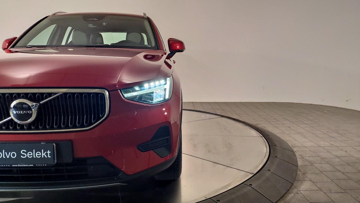 VOLVO Xc40 B3 Mild Hybrid Automatico Core