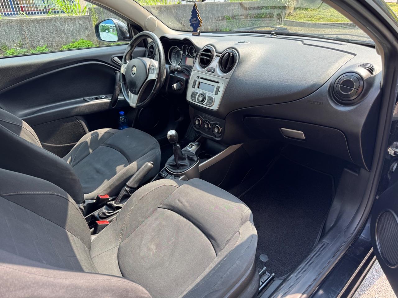 Alfa Romeo MiTo NEOPATENTATI