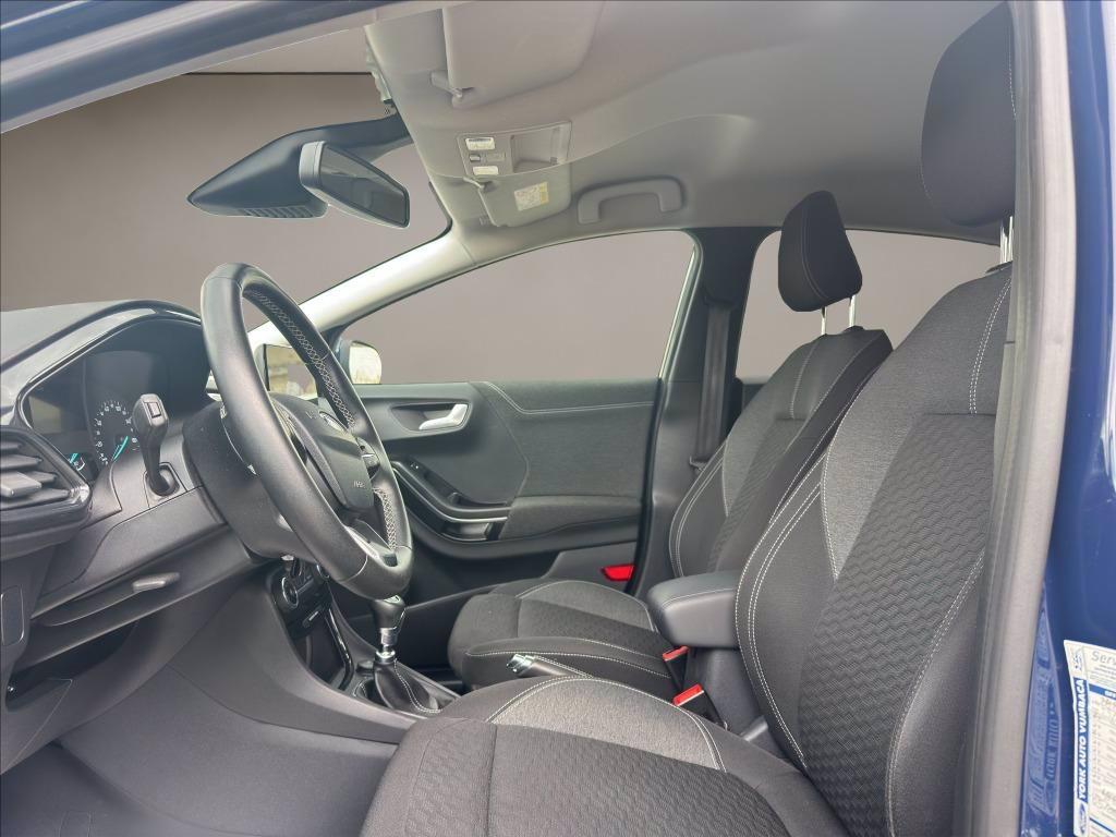 FORD Puma 1.0 ecoboost Titanium s&s 125cv del 2022