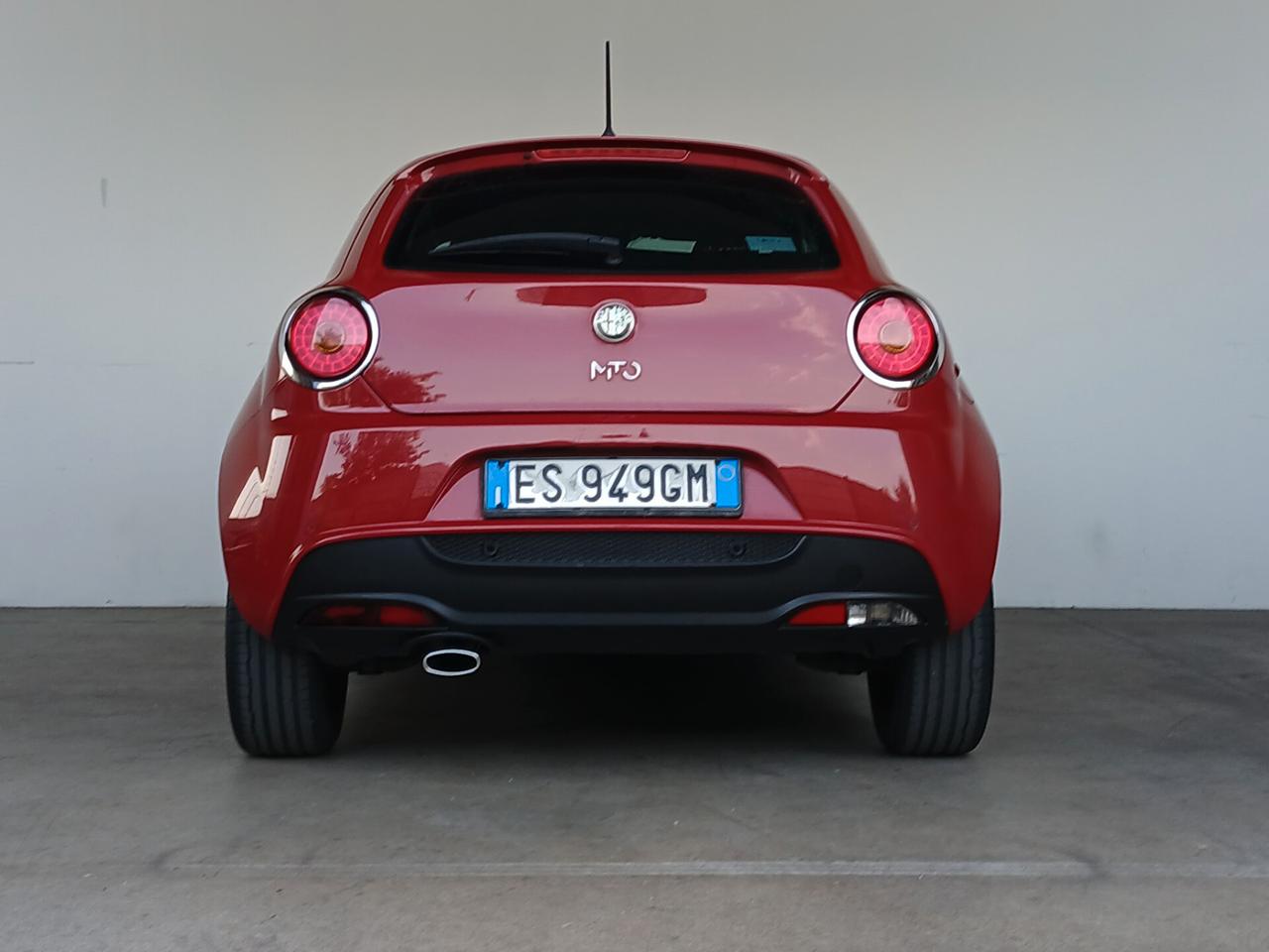 Alfa MiTo VERAMENTE PERFETTA MOLTI LAVORI FATTI
