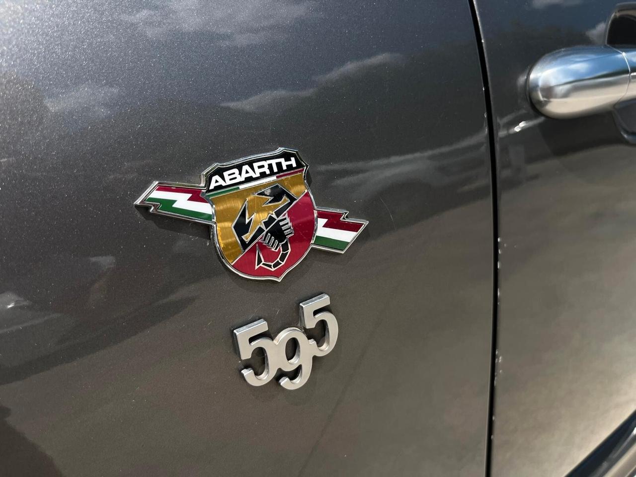 Abarth 595 1.4 Turbo T-Jet 145cv COME NUOVA