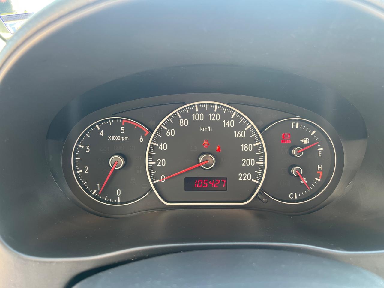 Suzuki SX4 1.6 DDiS 16V Outdoor Line