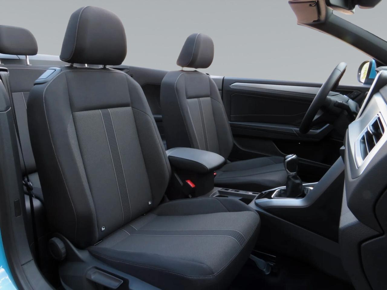 Volkswagen T-Roc Cabriolet 1.5tsi 150cv Style. full led/keyless/adas/navi