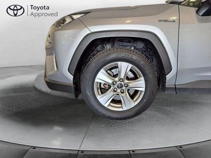 Toyota RAV4 2.5 HV (218CV) E-CVT 2WD Active