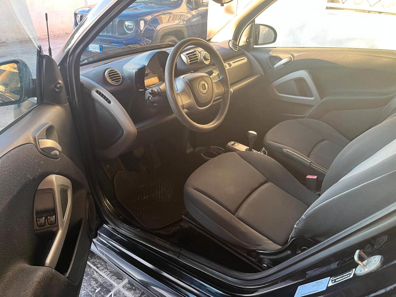 Smart ForTwo 70 1.0 Passion