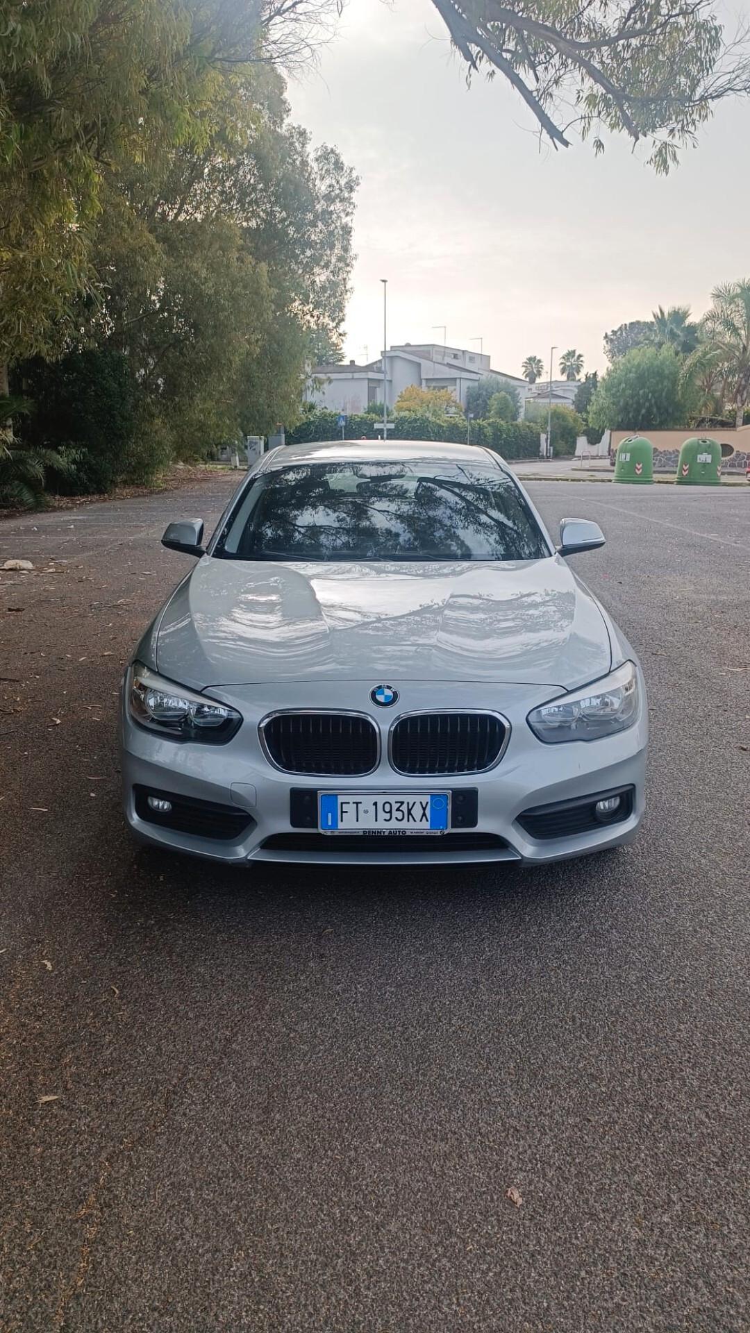 Bmw 116 116d 5p.
