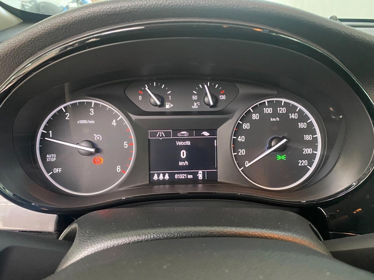 OPEL MOKKA X 1.6 CDTI Ecotec 4x2 S&S