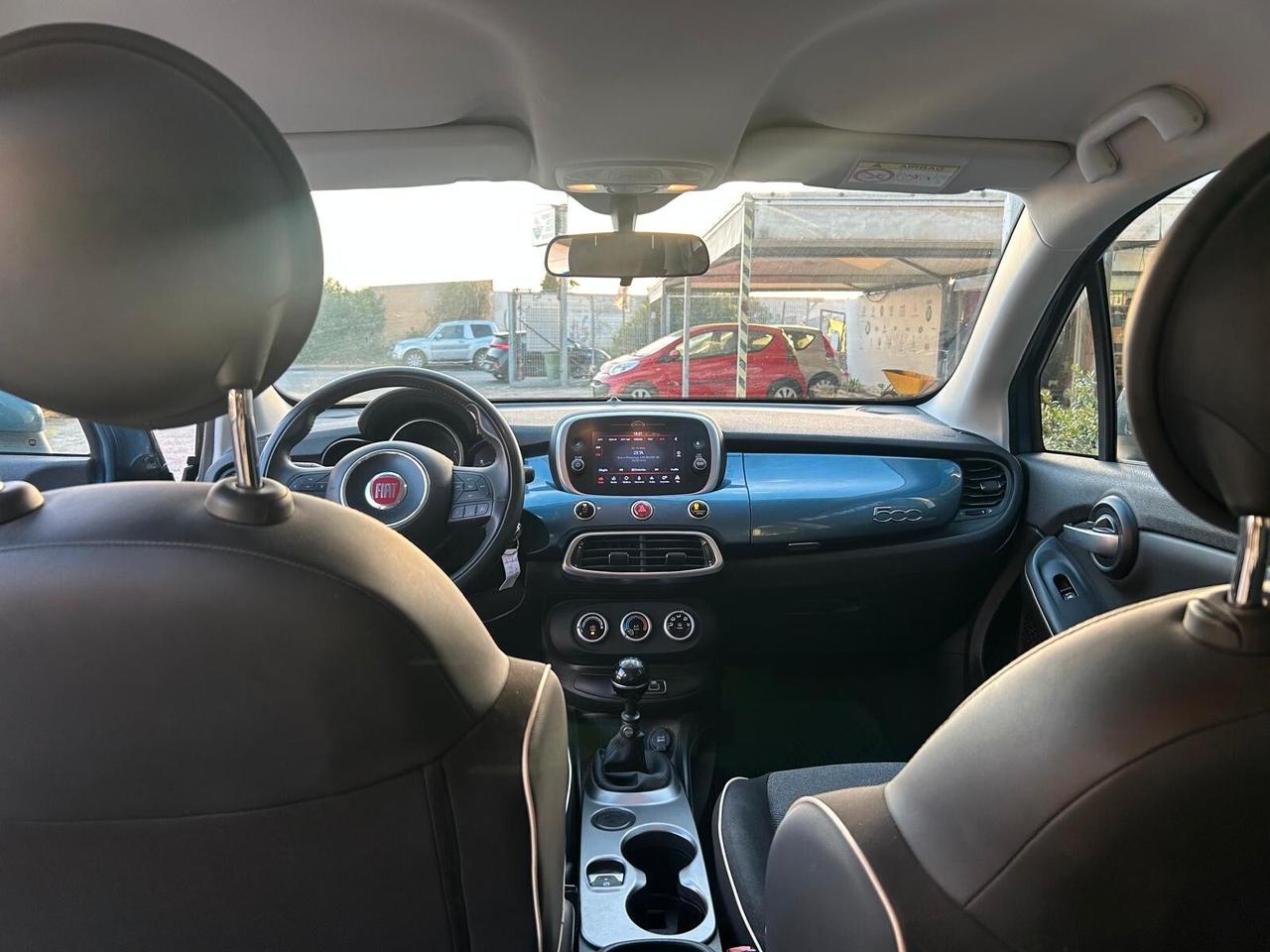Fiat 500X 1.3 MultiJet 95 CV Business