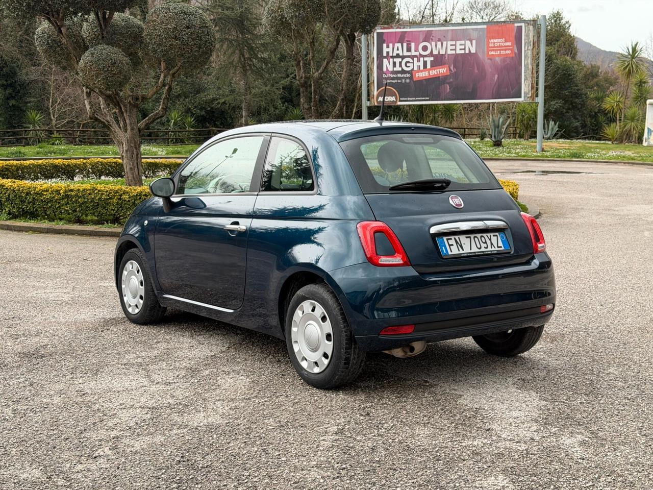 Fiat 500 1.2 EasyPower Pop