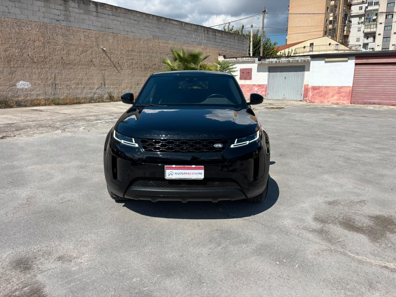 Land Rover Range Evoque 2.0D I4 Cv 150 R Dynamic