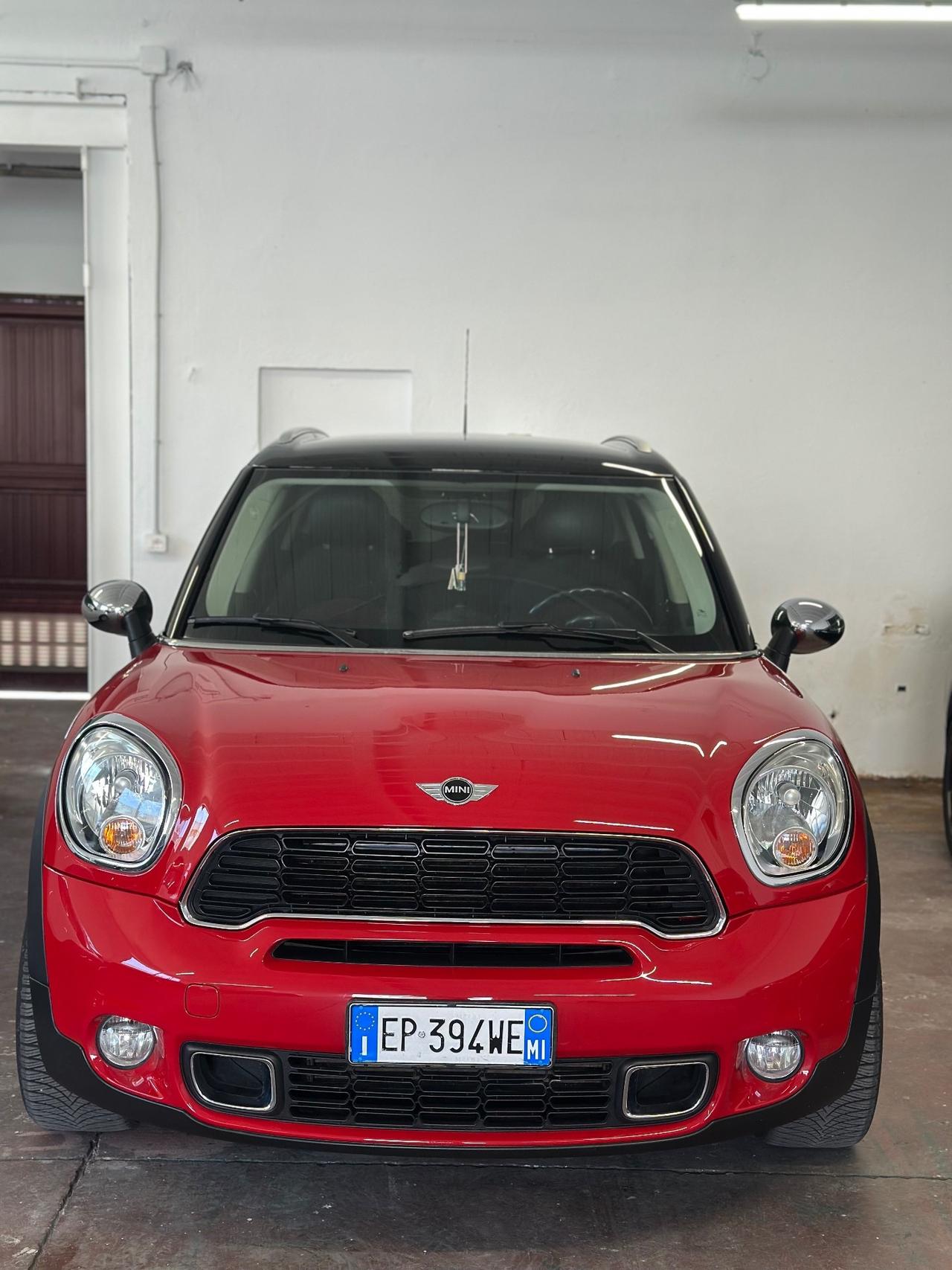 Mini Cooper Countryman 2.0 D Automatica