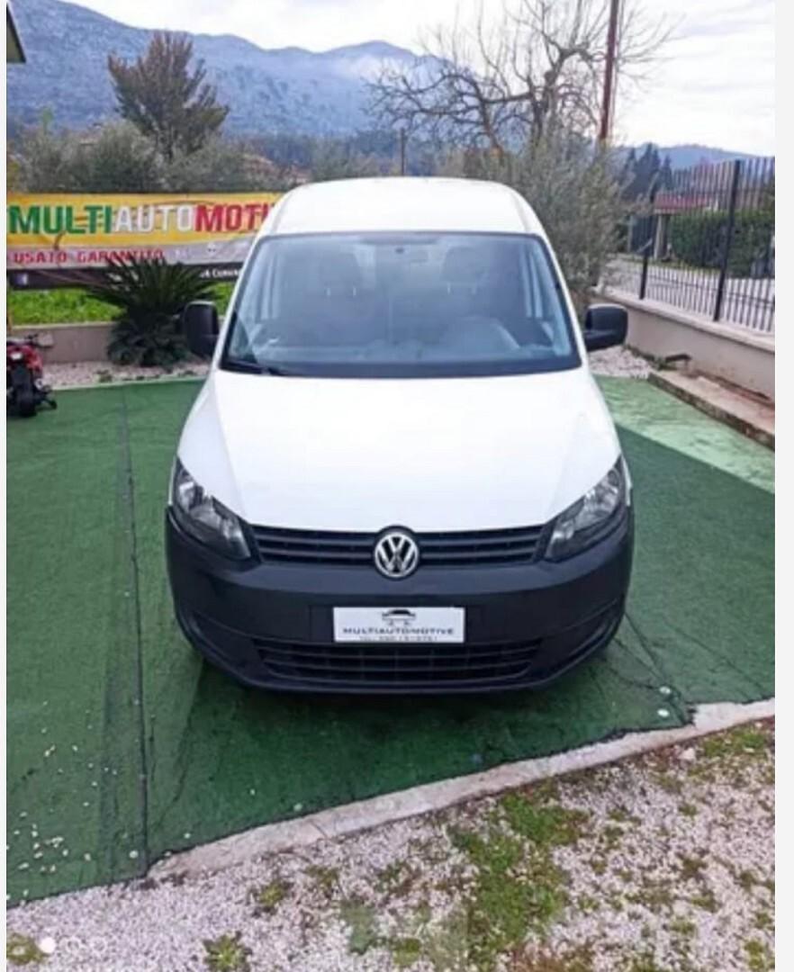 VOLKSWAGEN CADDY