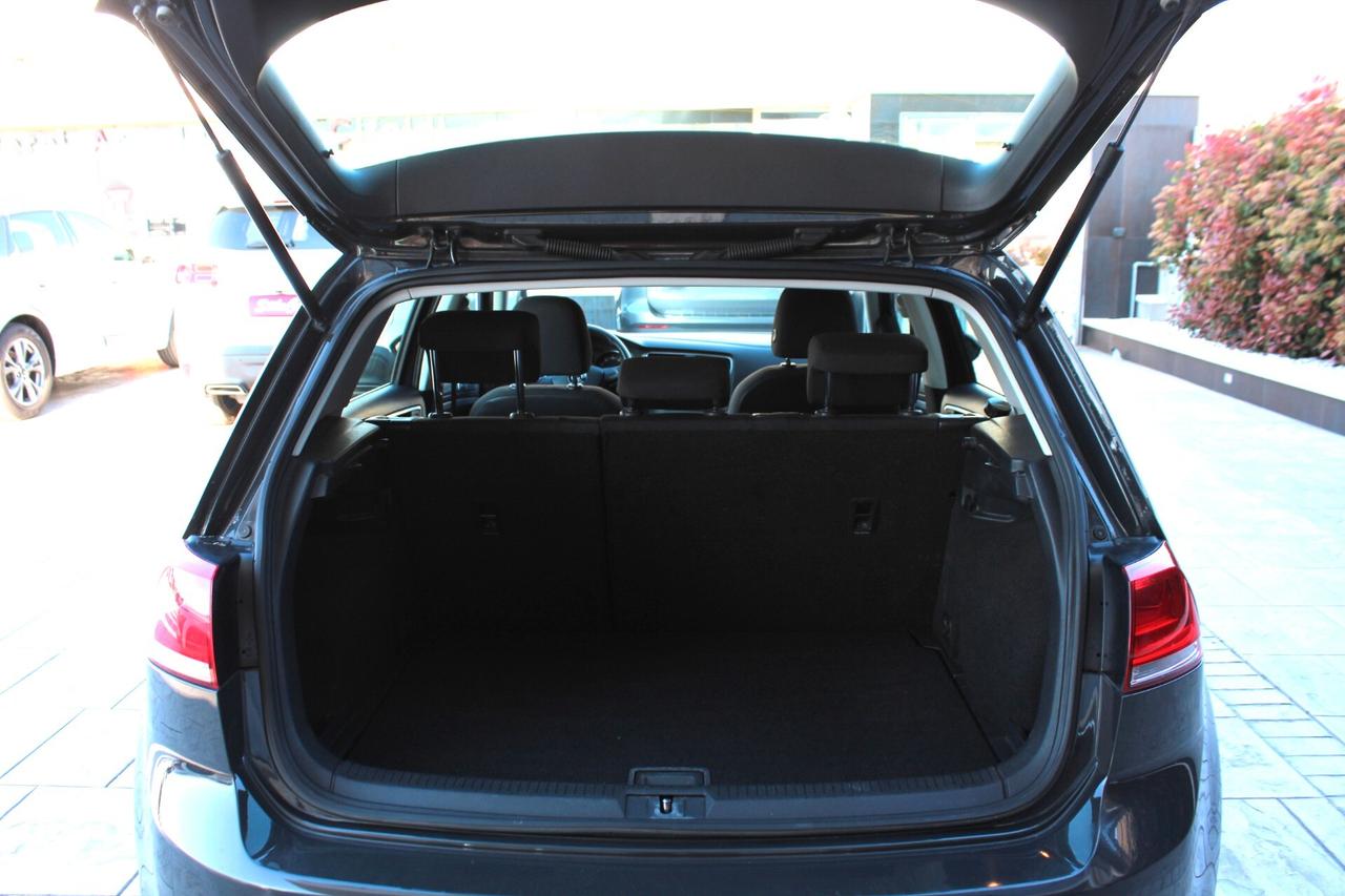 Volkswagen Golf 1.6 TDI 5p. Comfortline BlueMotion Technology