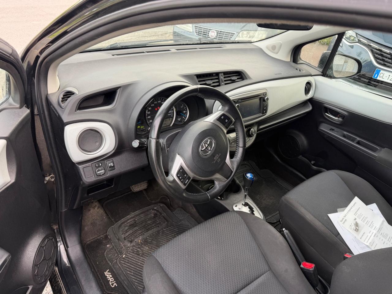 Toyota Yaris 1.5 Hybrid 5 porte Lounge Più
