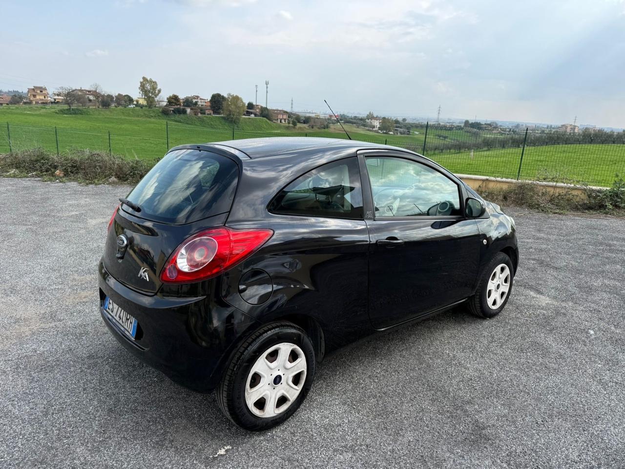 Ford Ka Ka+ 1.2 8V 69CV Titanium Business