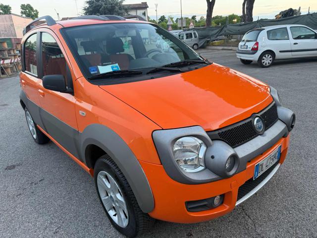 FIAT Panda 156,636km 1.3 MJT 16V 4x4 Monster Bellissima