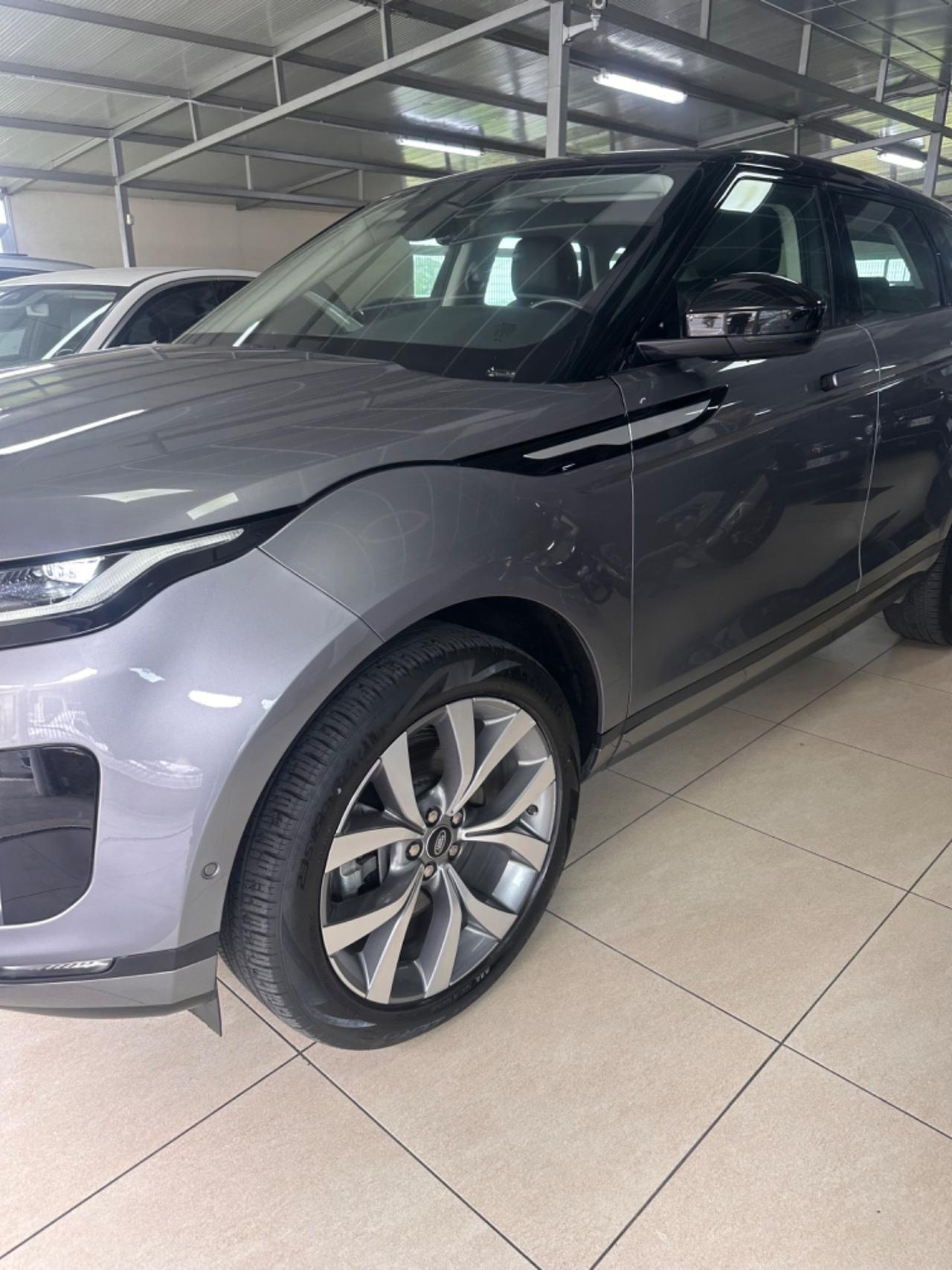 Land Rover Range Rover Evoque Range Rover Evoque 2.0D I4-L.Flw 150 CV AWD Auto R-Dynamic