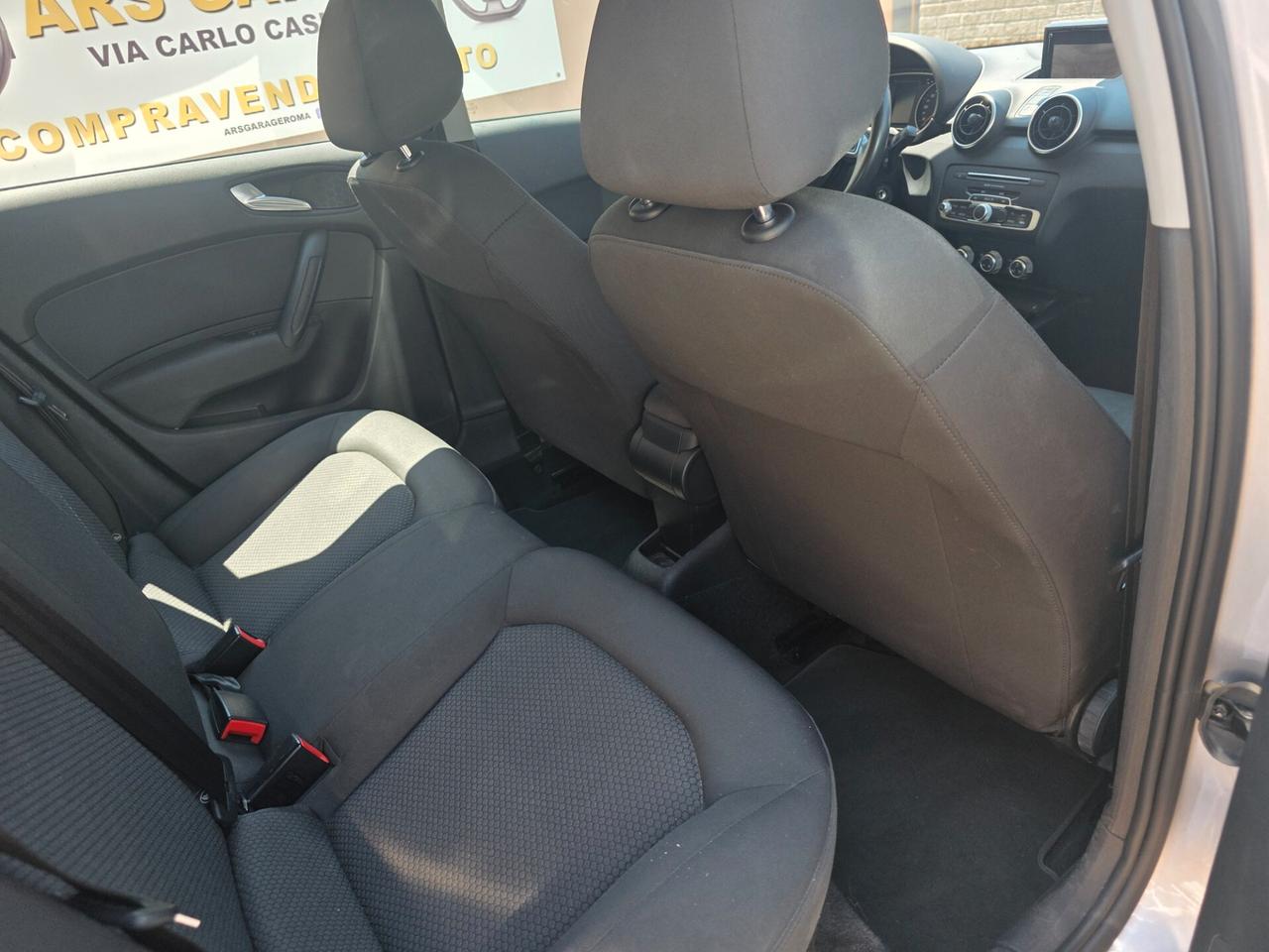 Audi A1 1.0 TFSI ultra S tronic