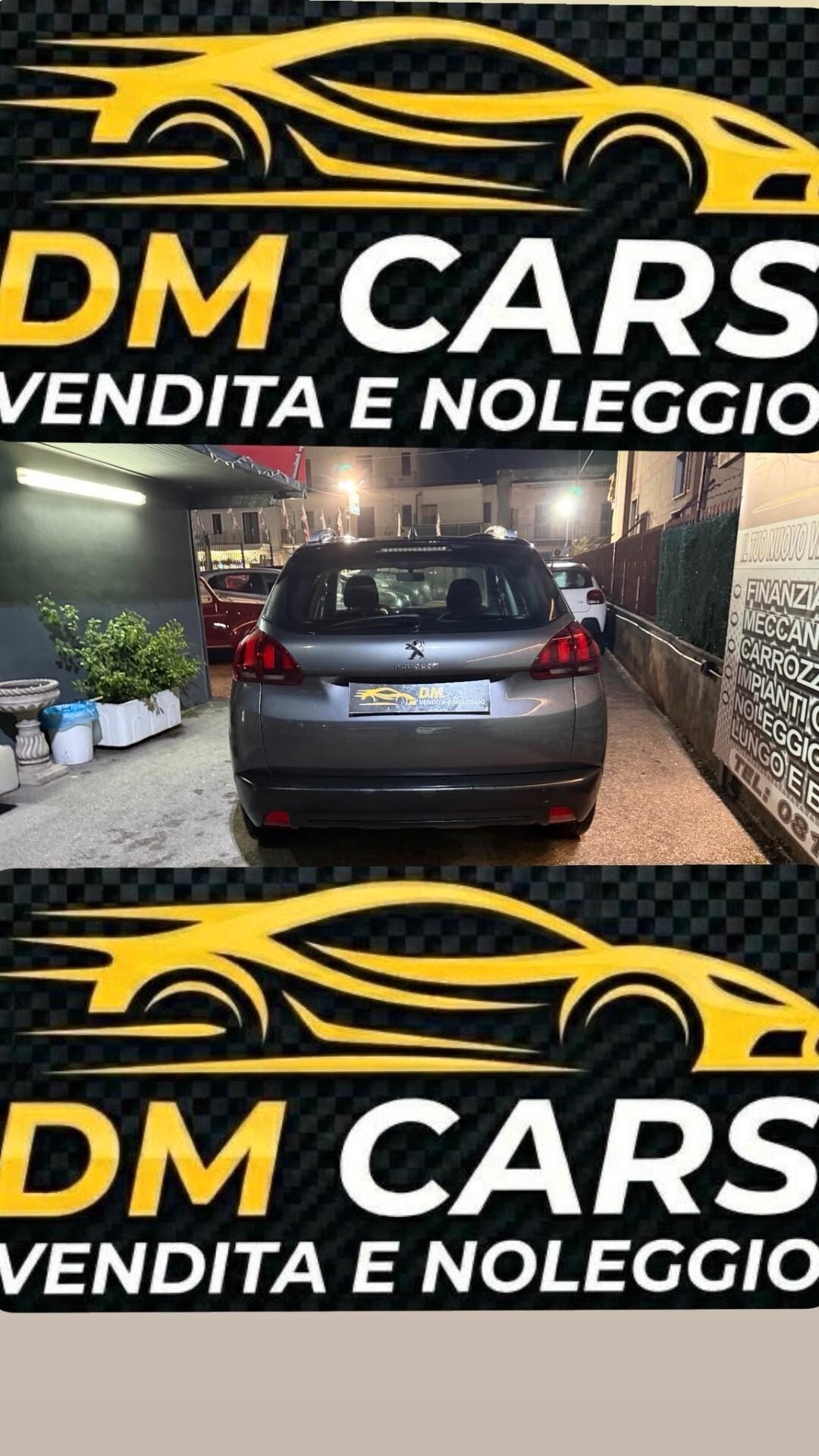 Peugeot 2008 PureTech Turbo 110 S&S Allure