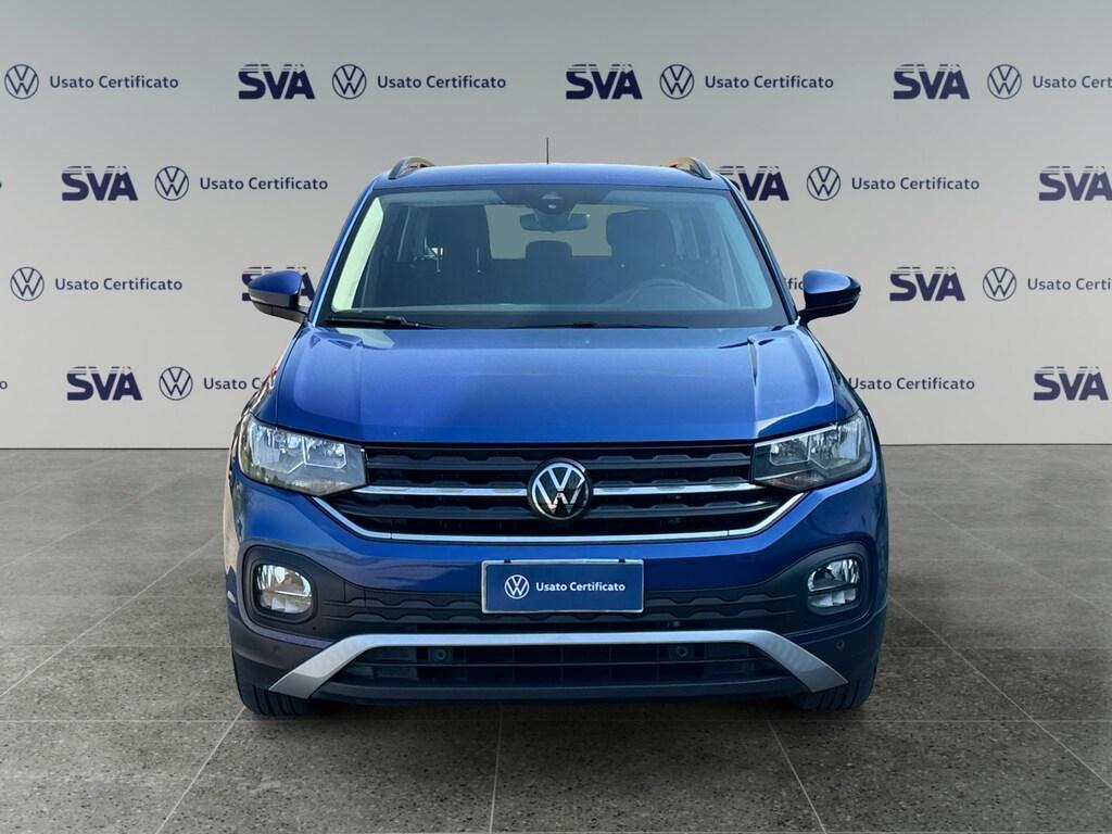 Volkswagen T-Cross 2019 1.0 TSI 95CV Style