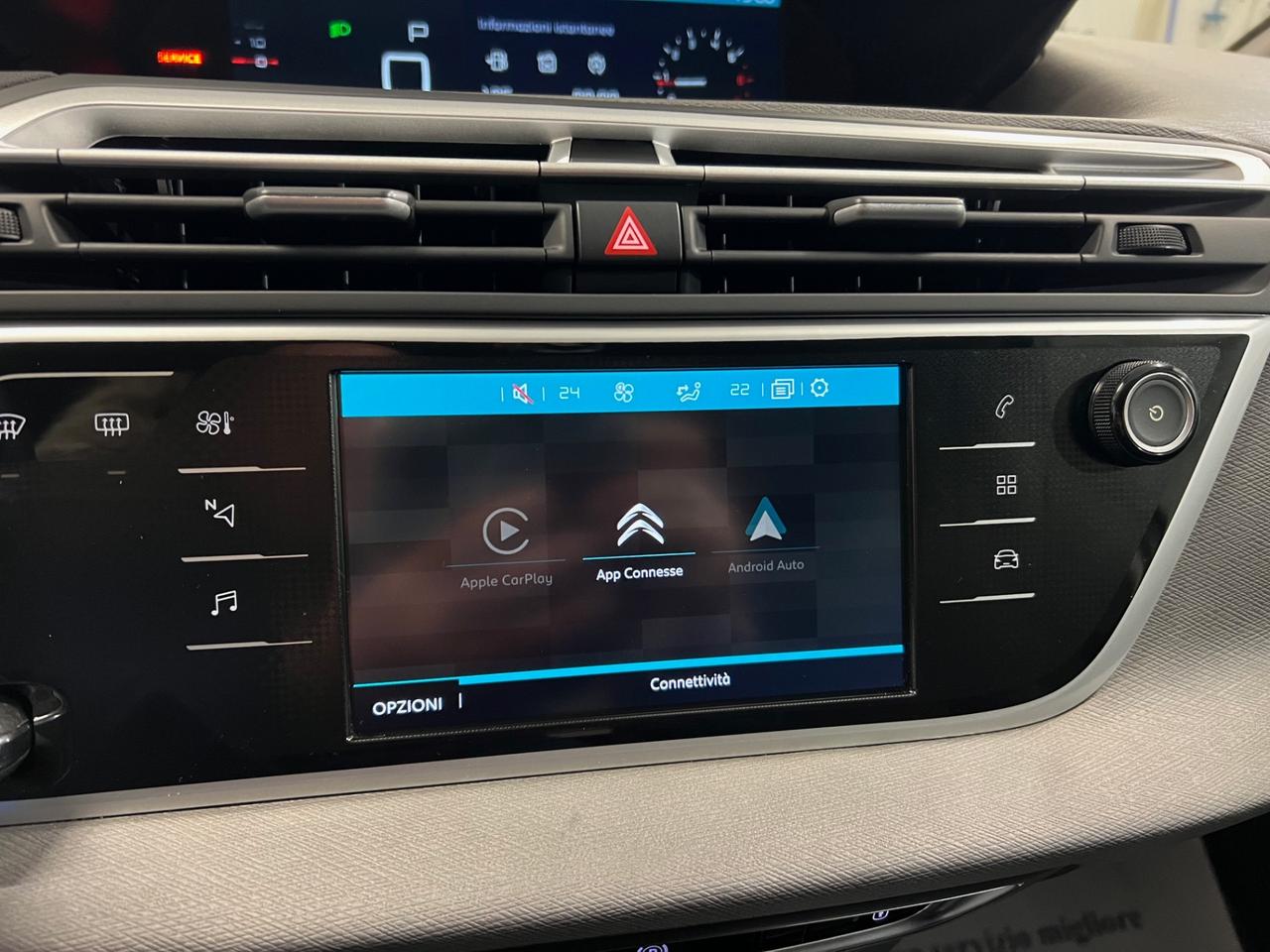 Citroen C4 SpaceTourer BlueHDi 130 S&S EAT8 Shine